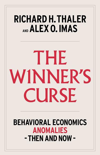 The Winner's Curse