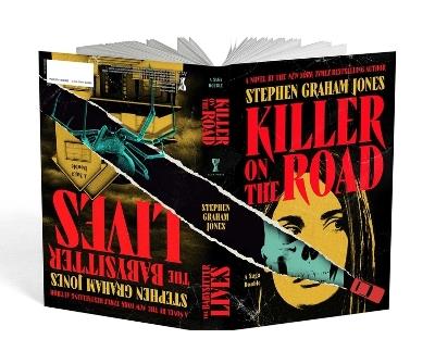 Killer on the Road / The Babysitter Lives - Stephen Graham Jones - cover