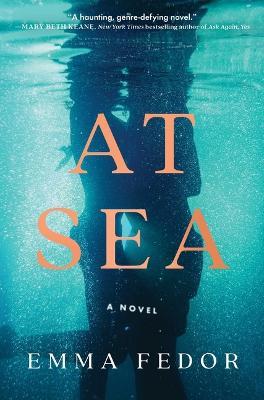 At Sea - Emma Fedor - cover