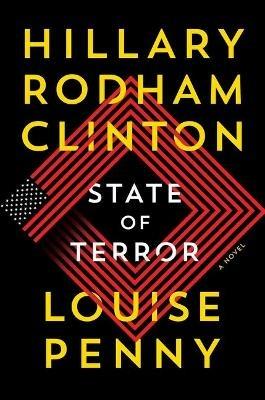 State of Terror - Louise Penny,Hillary Rodham Clinton - cover