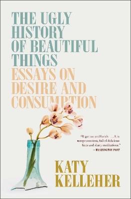The Ugly History of Beautiful Things: Essays on Desire and Consumption - Katy Kelleher - cover