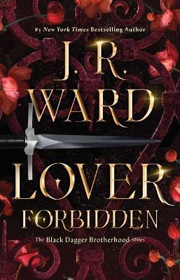 Lover Forbidden - J R Ward - cover