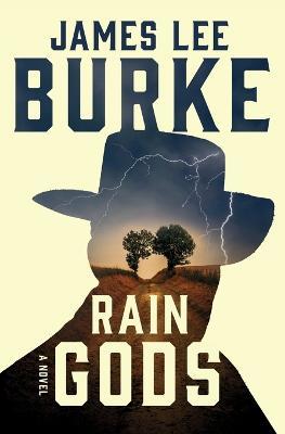Rain Gods - James Lee Burke - cover