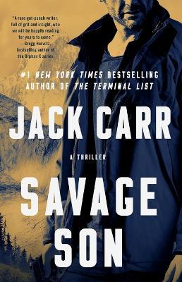 Savage Son: A Thriller - Jack Carr - cover