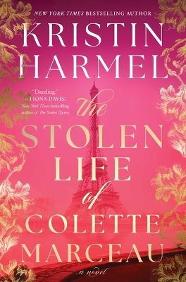 The Stolen Life of Colette Marceau - Kristin Harmel - cover