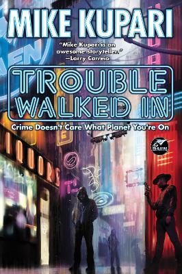 Trouble Walked In - cover