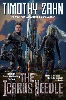 Icarus Needle - cover