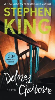 Dolores Claiborne - Stephen King - cover