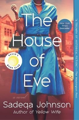 The House of Eve - Sadeqa Johnson - cover