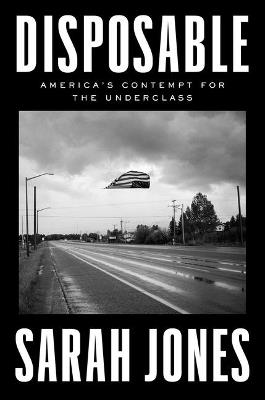 Disposable: America's Contempt for the Underclass - Sarah Jones - cover