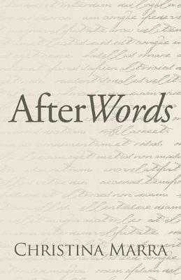 Afterwords - Christina Marra - cover