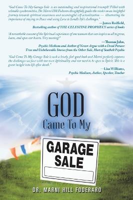 God Came to My Garage Sale - Foderaro - cover