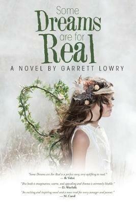 Some Dreams Are for Real - Garrett Lowry - cover