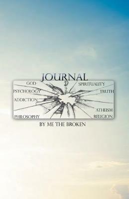 Journal - Me the Broken - cover