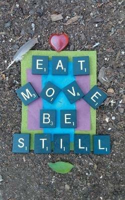 Eat Move Be Still - Lisa Cox - cover