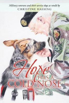 Hope Has a Cold Nose - Christine Hassing - cover