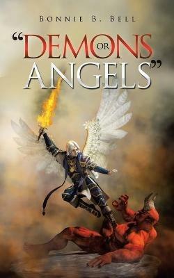 Demons or Angels - Bonnie B Bell - cover