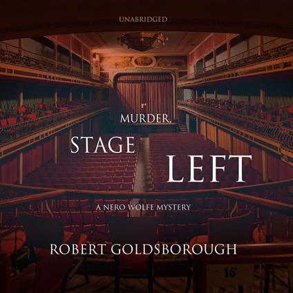 Murder, Stage Left