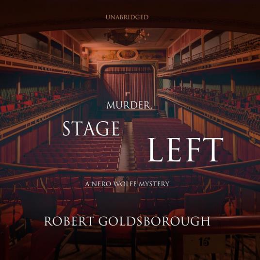 Murder, Stage Left