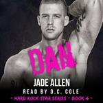 Dan (Hard Rock Star Series, #4)