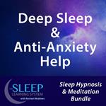 Deep Sleep & Anti-Anxiety Help - Sleep Learning System Bundle with Rachael Meddows (Sleep Hypnosis & Meditation)