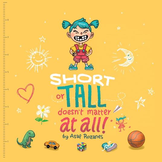 Short Or Tall Doesn't Matter At All