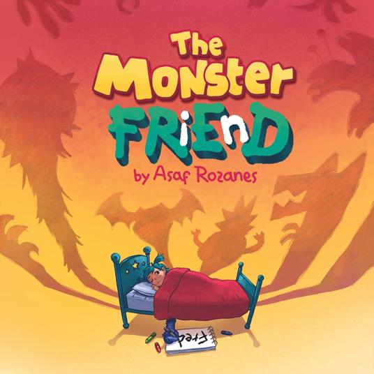 The Monster Friend
