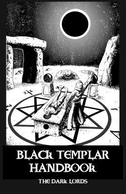 Black Templar Handbook - The Dark Lords - cover