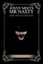 Jonny Meets Mr Nasty: Book 3