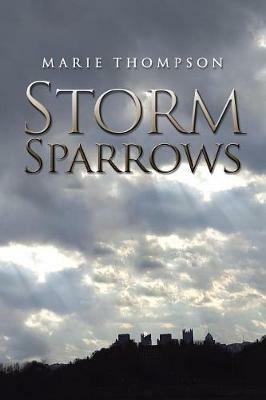 Storm Sparrows - Marie Thompson - cover