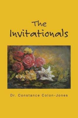The Invitationals - Constance Colon-Jones - cover
