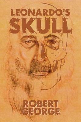 Leonardo's Skull - Robert George - cover
