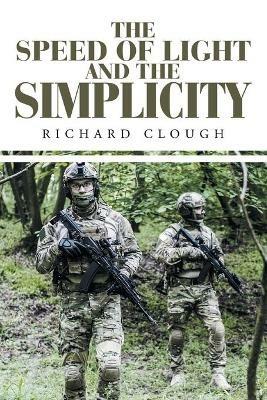 The Speed of Light and the Simplicity - Richard Clough - cover