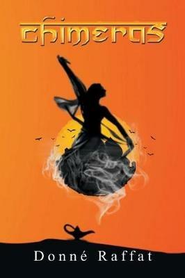 Chimeras - Donne Raffat - cover