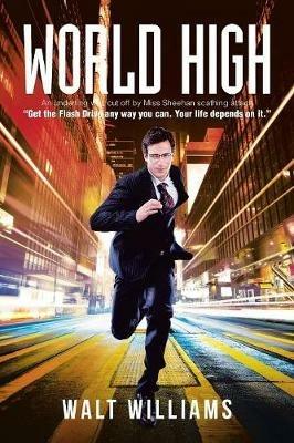 World High - Walt Williams - cover