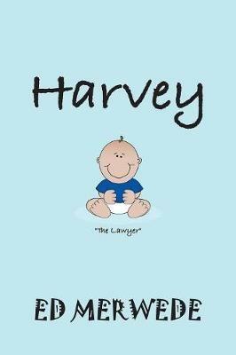 Harvey - Ed Merwede - cover
