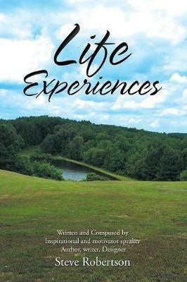 Life Experiences - Steve Robertson - cover