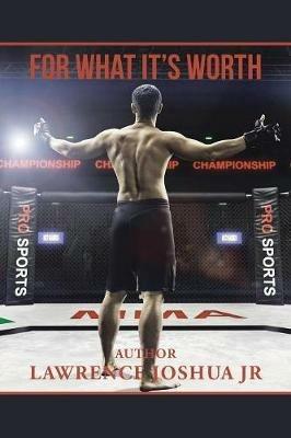 For What It's Worth - Lawrence Joshua - cover