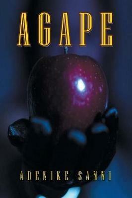 Agape - Adenike Sanni - cover