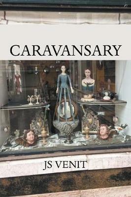 Caravansary - Js Venit - cover