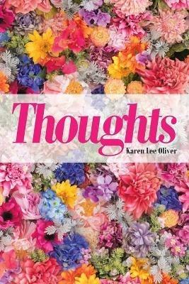 Thoughts - Karen Lee Oliver - cover