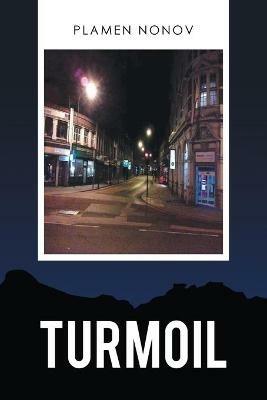Turmoil - Plamen Nonov - cover