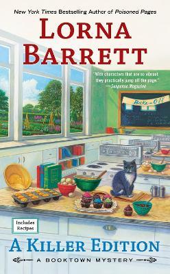 A Killer Edition - Lorna Barrett - cover