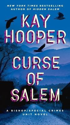 Curse of Salem - Kay Hooper - cover