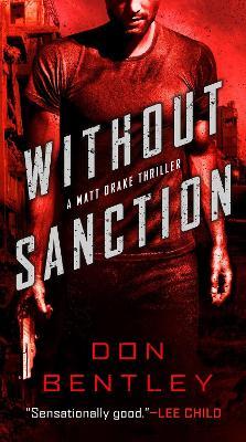 Without Sanction - Don Bentley - cover