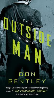 The Outside Man - Don Bentley - cover
