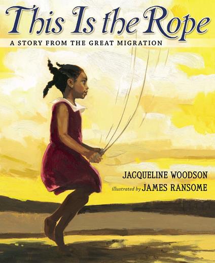 This Is the Rope - Woodson Jacqueline,James Ransome - ebook