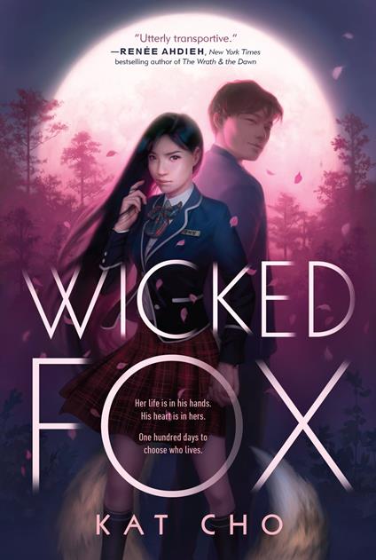 Wicked Fox - Kat Cho - ebook