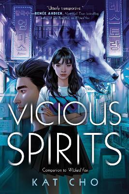 Vicious Spirits - Kat Cho - cover