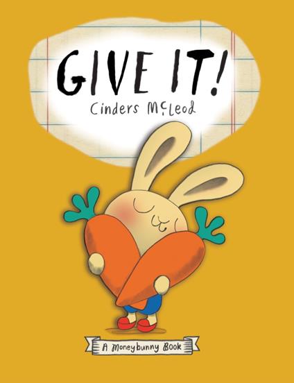 Give It! - Cinders McLeod - ebook